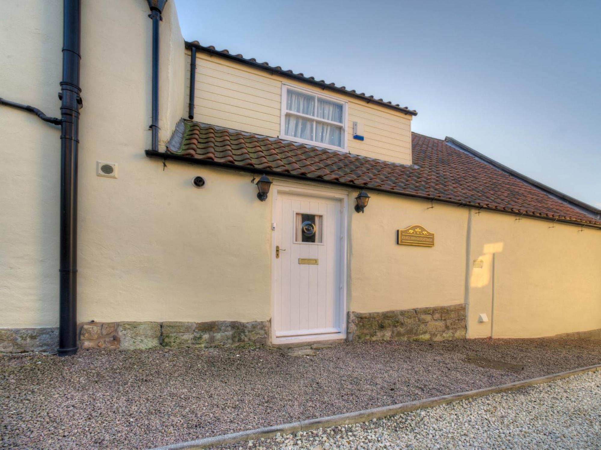 Kings Head Cottage Pickering Esterno foto