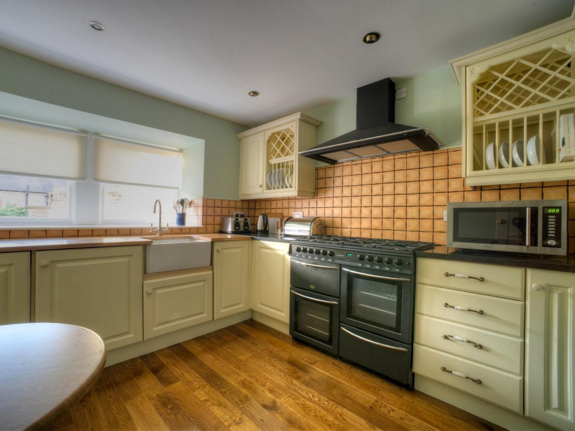 Kings Head Cottage Pickering Esterno foto