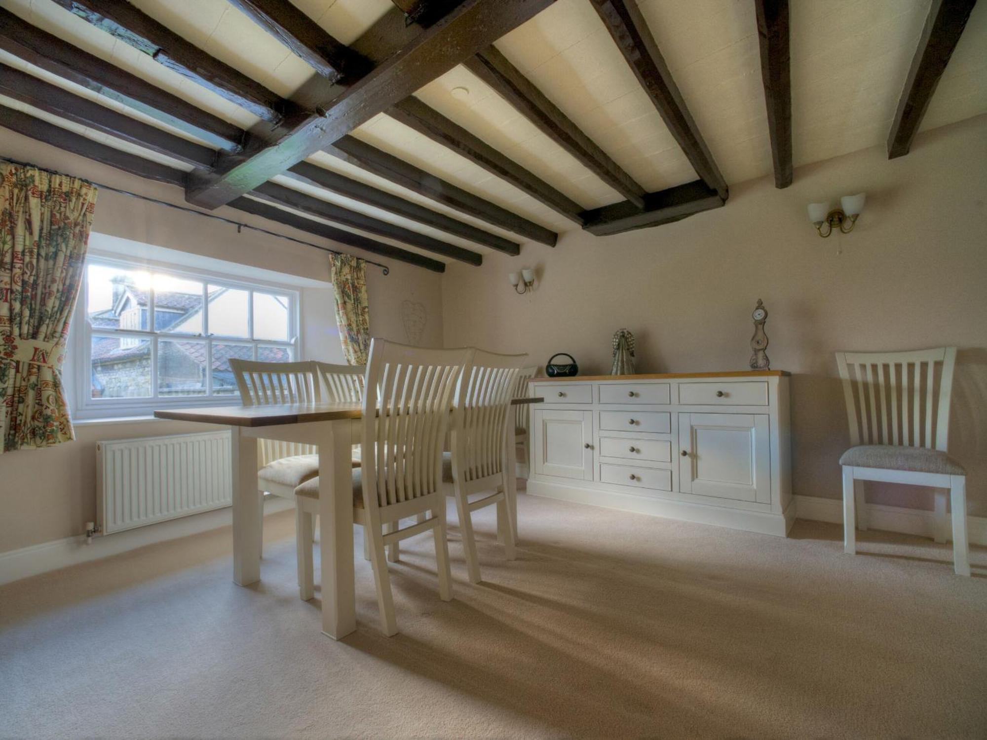 Kings Head Cottage Pickering Esterno foto